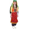 Doğu Anadolu Bölgesi Van Yöresel Kız Çocuk Kıyafeti