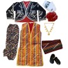 Kırşehir Folk Dance Dress