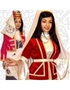 Turkish Authentic & Folklore Girls Costumes